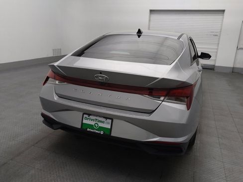 Used 2022 Hyundai Elantra SEL image 7