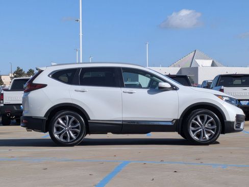 Certified 2022 Honda CR-V Touring image 6