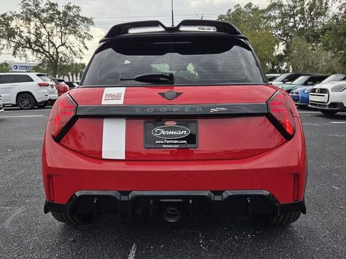 New 2026 MINI Cooper John Cooper Works FWD image 6