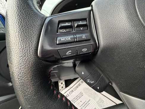 Used 2015 Subaru WRX Limited image 23