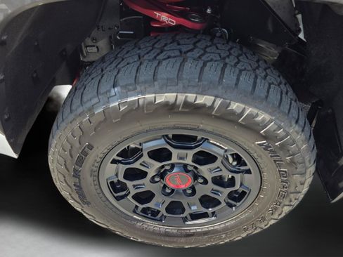 Used 2026 Toyota Tundra TRD Pro AWD/4WD image 9