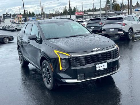 New 2026 Kia Sportage SX Prestige AWD/4WD image 6