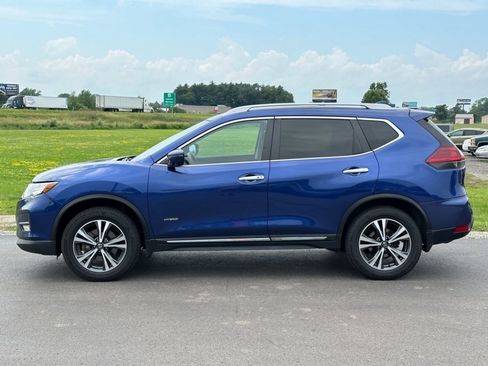 Used 2018 Nissan Rogue SL w/ Premium Package AWD/4WD image 5