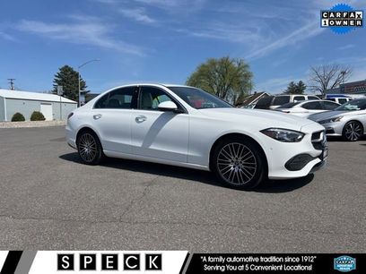 Used 2023 Mercedes-Benz C 300 Sedan