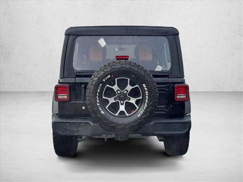 Used 2023 Jeep Wrangler Unlimited Sport AWD/4WD image 6