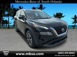 Used 2021 Nissan Rogue SV w/ Premium Package image 1