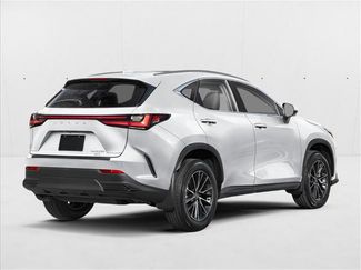 New 2026 Lexus NX 350h AWD w/ Luxury Package video 2