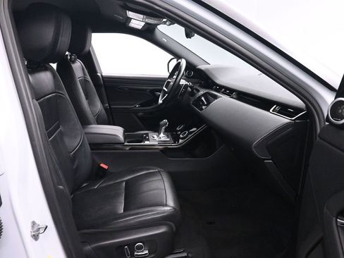 Used 2021 Land Rover Range Rover Evoque R-Dynamic S AWD/4WD image 25