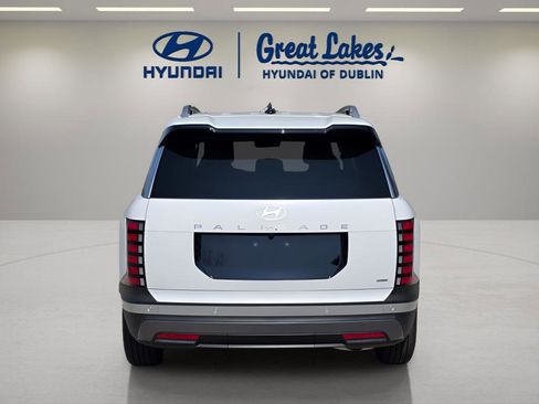 New 2026 Hyundai Palisade SEL AWD/4WD image 4