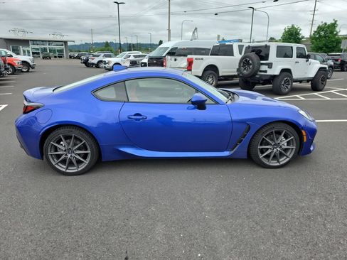 Used 2026 Subaru BRZ Limited RWD image 5