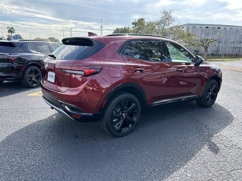 Used 2023 Buick Envision Essence w/ Sport Touring Package image 6