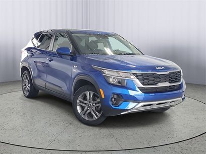 Certified 2023 Kia Seltos LX