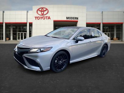 Certified 2022 Toyota Camry XSE