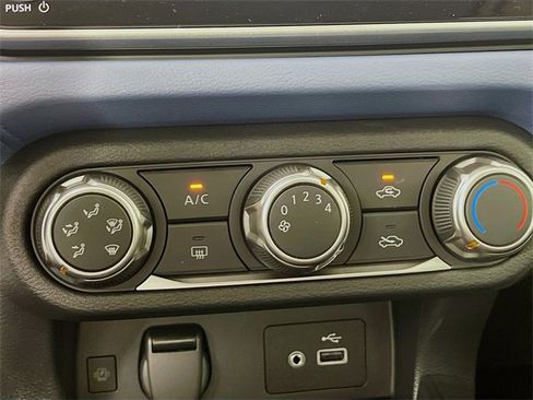 New 2025 Nissan Versa SV w/ Trunk Package image 11