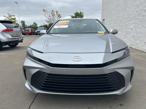Certified 2026 Toyota Camry LE FWD image 2