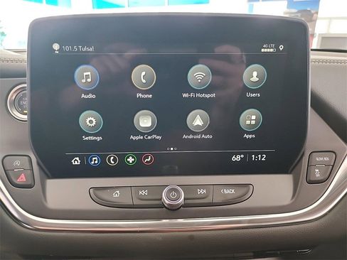 New 2025 Chevrolet Blazer LT w/ Midnight/Sport Edition image 16