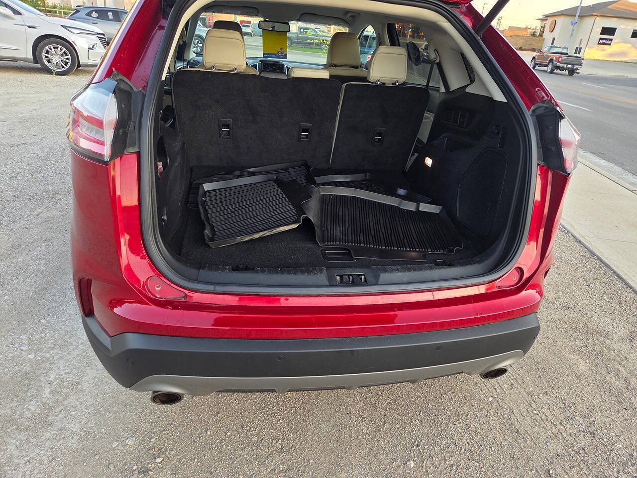 Used 2024 Ford Edge Titanium AWD/4WD image 18