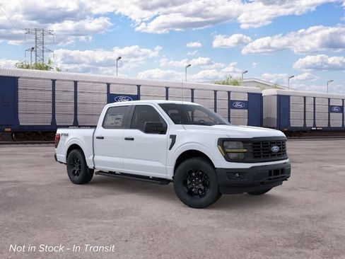 New 2026 Ford F150 STX AWD/4WD image 7