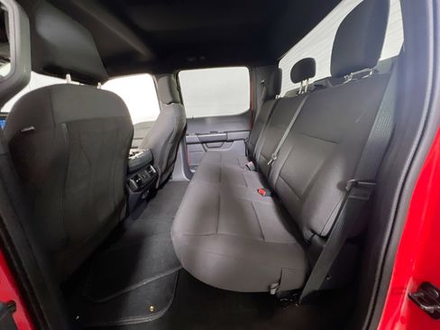 Used 2023 Ford F150 4x4 SuperCrew SSV w/ Heavy-Duty Payload Package image 22