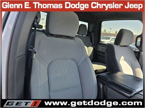 Used 2022 RAM 1500 Big Horn image 28