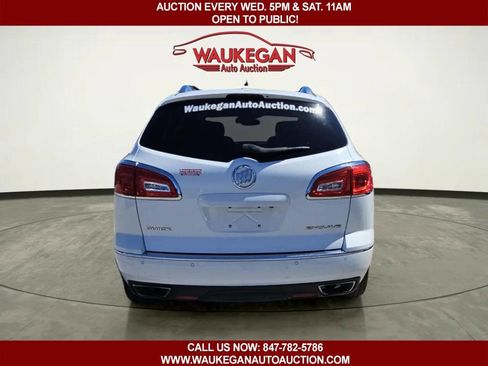 Used 2016 Buick Enclave Leather FWD image 6