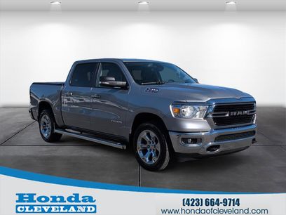 Used 2020 RAM 1500 Big Horn