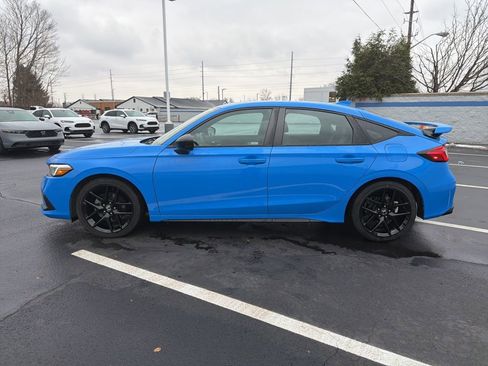 Certified 2023 Honda Civic Sport image 2