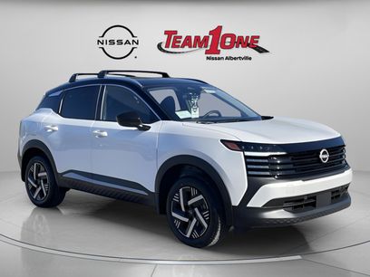 New 2026 Nissan Kicks SV w/ Cold Weather Package