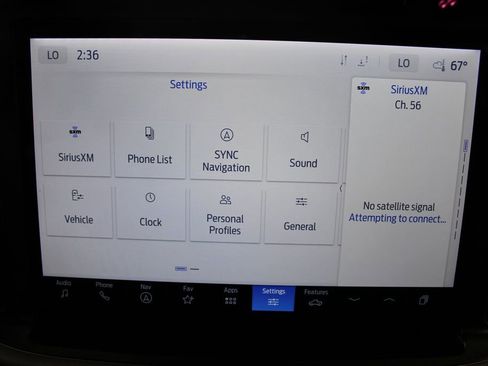 Used 2024 Ford F150 Lariat w/ Mobile Office Package image 51