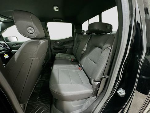 New 2026 GMC Canyon Elevation RWD image 24