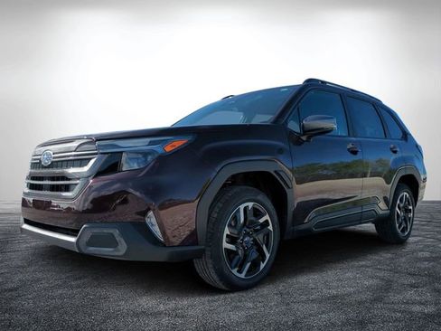 New 2026 Subaru Forester Limited AWD/4WD image 7