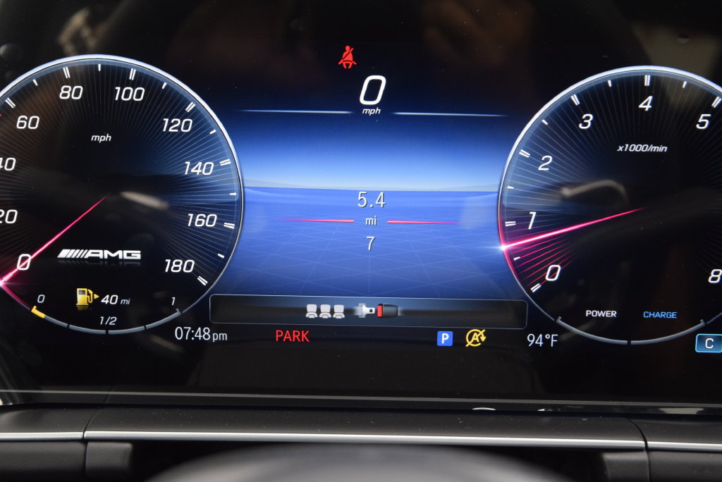 New 2026 Mercedes-Benz GLE 53 AMG 4MATIC Coupe image 26