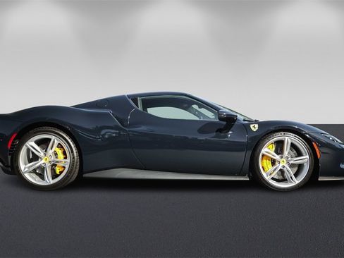 Certified 2024 Ferrari 296 GTB Base image 2