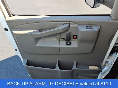 New 2025 Chevrolet Express 3500 w/ Power Convenience Package image 12