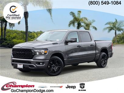 Certified 2023 RAM 1500 Big Horn
