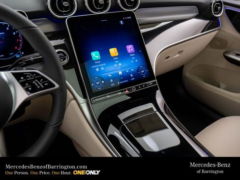 New 2026 Mercedes-Benz GLC 300 4MATIC image 13
