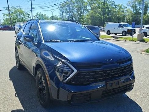 Used 2025 Kia Sportage X-Line Prestige AWD/4WD image 17