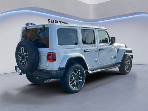 New 2026 Jeep Wrangler Sahara image 5