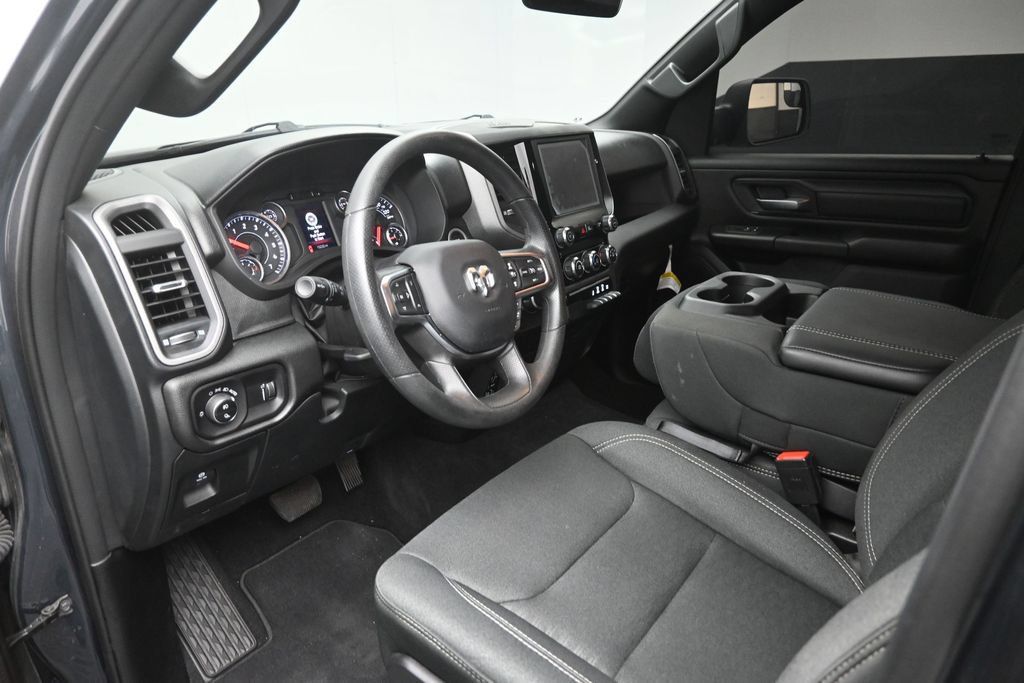 Used 2026 RAM 1500 Express RWD image 19