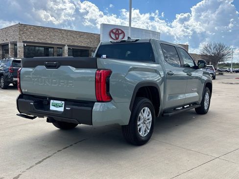 New 2026 Toyota Tundra SR5 w/ SR5 Premium Package image 4