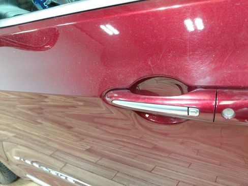 Certified 2021 Chrysler Pacifica Pinnacle AWD/4WD image 33