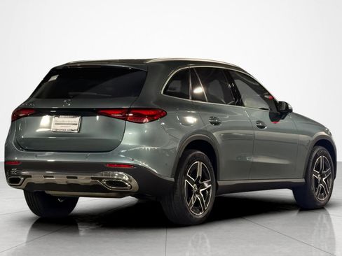 New 2026 Mercedes-Benz GLC 300 image 5