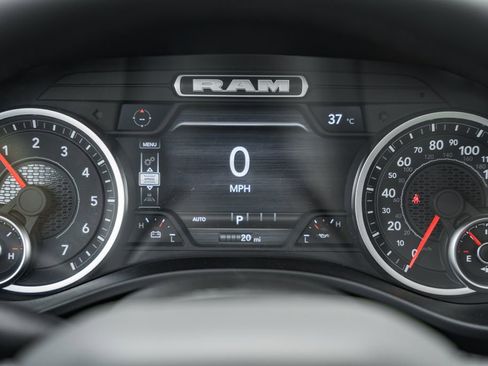 New 2026 RAM 1500 Big Horn image 46