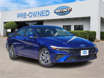 Certified 2024 Hyundai Elantra SEL