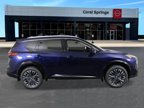 New 2026 Nissan Rogue Platinum w/ Platinum Premium Package AWD/4WD image 6