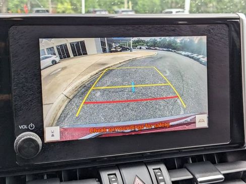 Used 2023 Toyota RAV4 XLE Premium FWD image 23