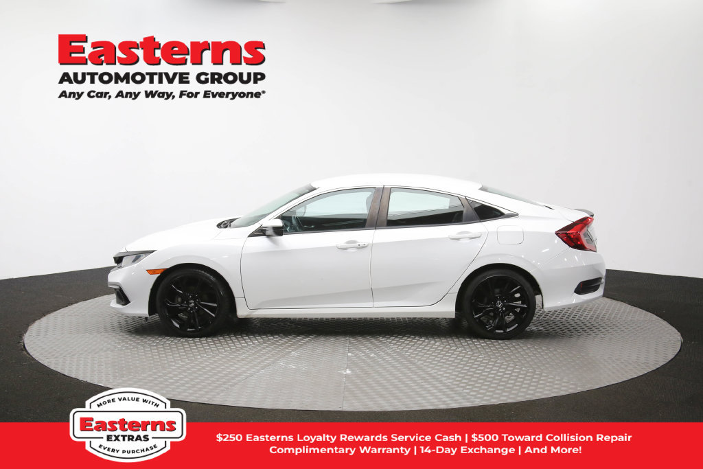 Used 2020 Honda Civic Sport image 58