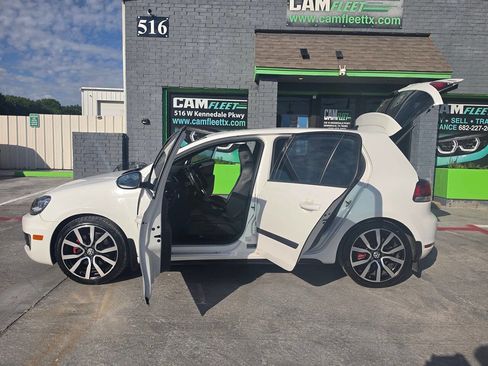 Used 2012 Volkswagen GTI Autobahn image 28