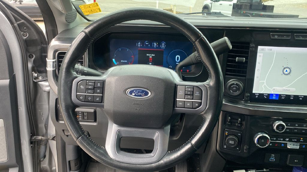 Used 2023 Ford F250 Lariat w/ Tow Technology Package AWD/4WD image 22