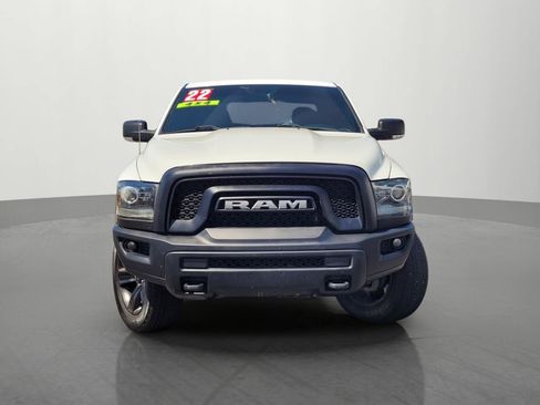 Used 2022 RAM 1500 Classic Warlock w/ Electronics Group AWD/4WD image 3